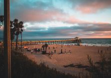 Hermosa Pier