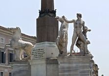 Trevi Fountain