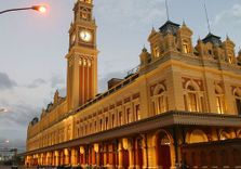 Estação da Luz