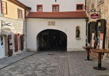 Stone Gate