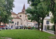 Brera District
