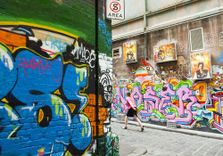 Hosier Lane