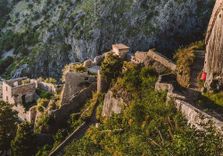 Kotor Fortress