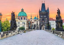 Charles Bridge ...