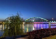 Branko's Bridge
