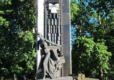 Plaza Evita