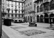 Piazza dei Mercanti