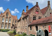 Old Saint John's ...