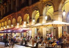 Plaça Reial