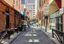 Belden Alley