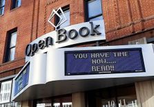 Open Book Literar...