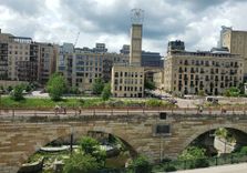 Mill Ruins Park