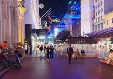 Bourke St. Mall