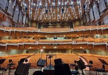 Hamer Hall Melbourne