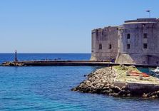St John Fort