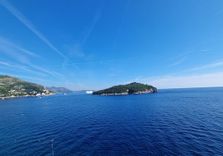 Lokrum island