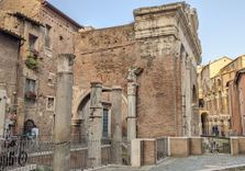 Portico D'Ottavia
