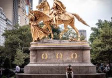 General Sherman...