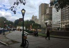 Pulitzer Fountain