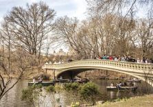 Bow Bridge
