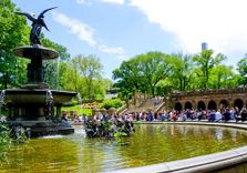 Bethesda Terrace