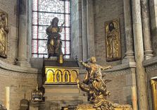 St Sernin church