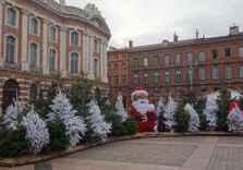 Capitole square