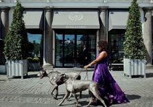 Hotel d'Angle...