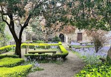 Huguenot Cemetery