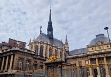Palais de Justice...