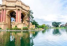 Palace of Fine Arts