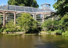 Botanical Gardens...