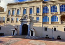 Prince's Palace ...