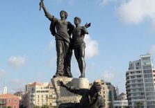 Beirut Martyr'...