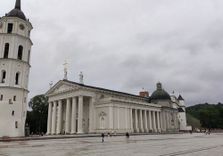 Cathedral square