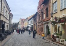 Pilies street