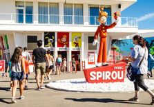 Parc Spirou ...