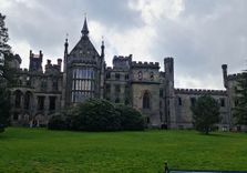 Alton Towers ...