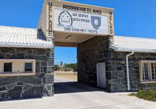 Robben Island ...