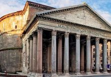 Rome Pantheon