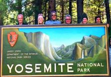 Yosemite Day Tri...