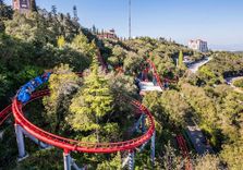 Tibidabo Amuseme...