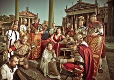 Rome Gladiat...