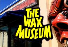 Gold Coast Wax Museum