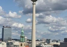 Berlin TV Tower