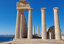 Acropolis of Lindos