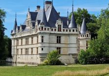 Château d'Azay-...