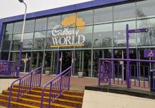 Cadbury World