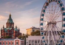 SkyWheel Helsinki