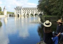 Loire Valley ...
